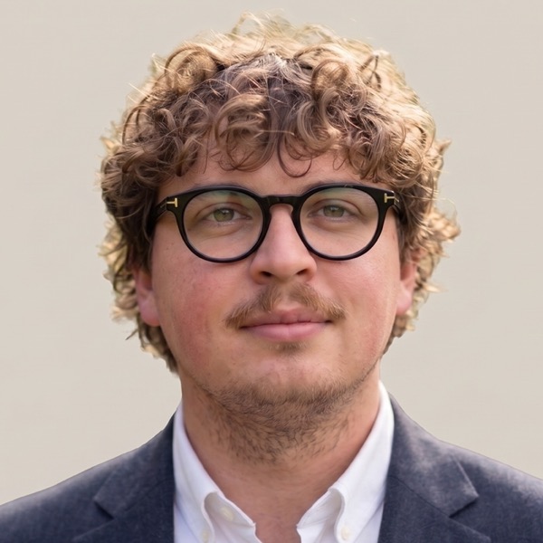 Giacomo Aglio, CEO & Co-Founder of Dual Energy
